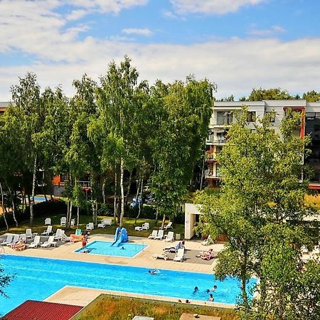 Apartament Wydmowy Osiedle Polanki Kołobrzeg Exterior foto
