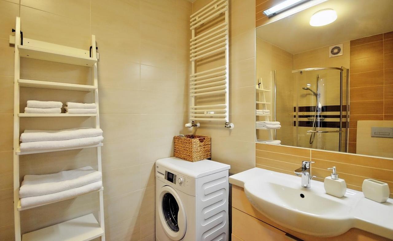 Apartament Wydmowy Osiedle Polanki Kołobrzeg Exterior foto